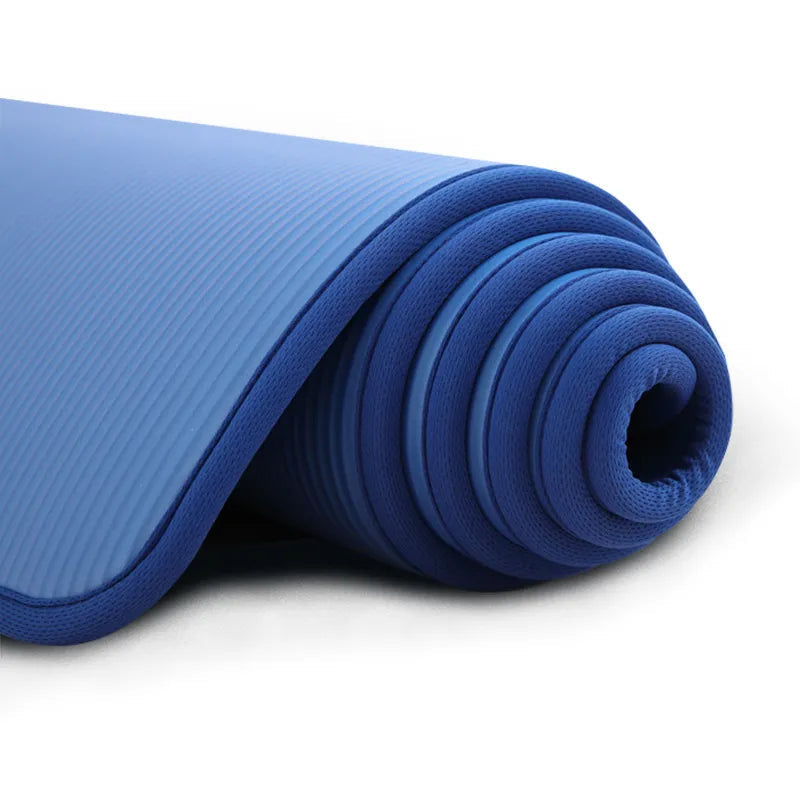 VierraSol | Esteras de Yoga Gruesas Antideslizantes para Pilates y Ejercicio