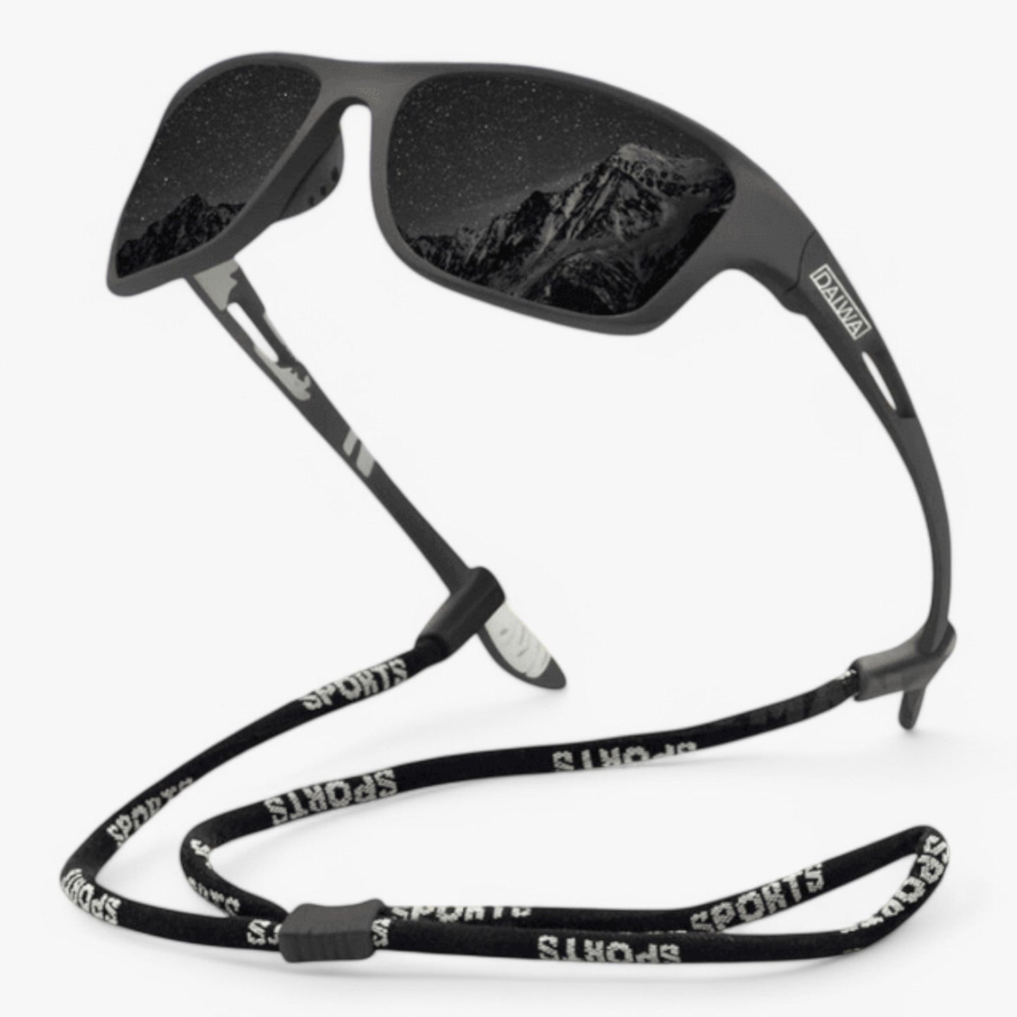 VierraSol | Gafas de Sol Deportivas Profesionales PolarSport PRO+ Polarizadas – Protección UV y Lentes Resistentes a Rayones