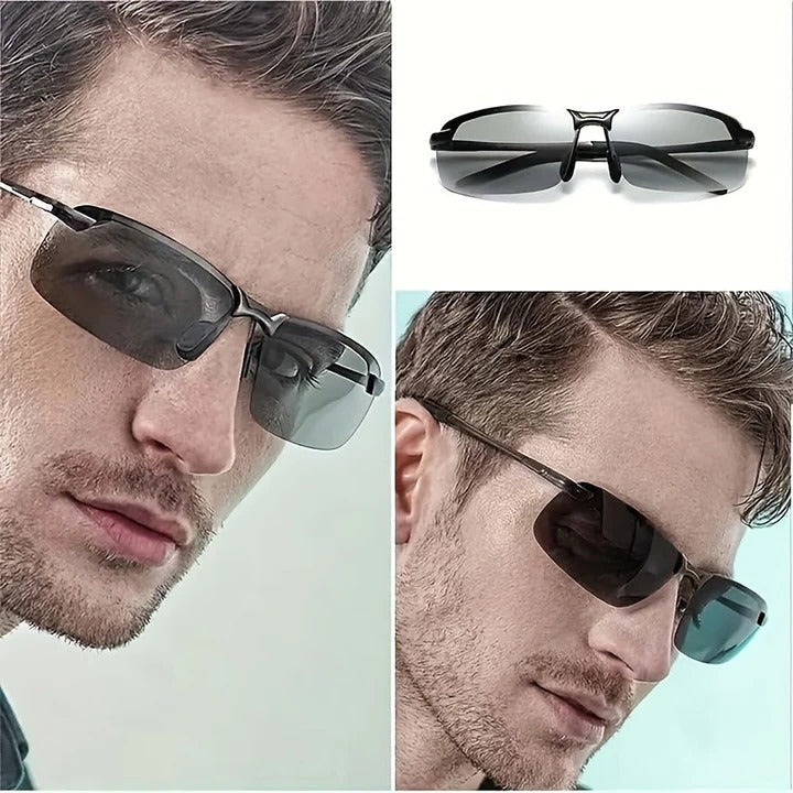 VierraSol | Gafas de Sol Fotocromáticas Polarizadas