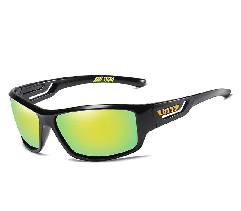 VierraSol | Gafas de Sol Militares Polarizadas UV 400 para Pesca