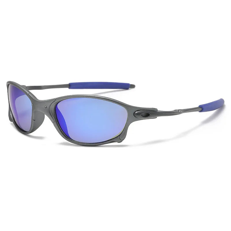 VierraSol | Gafas de Sol Polarizadas para Hombre – Protección UV con Montura de Metal Ligera - Image 2