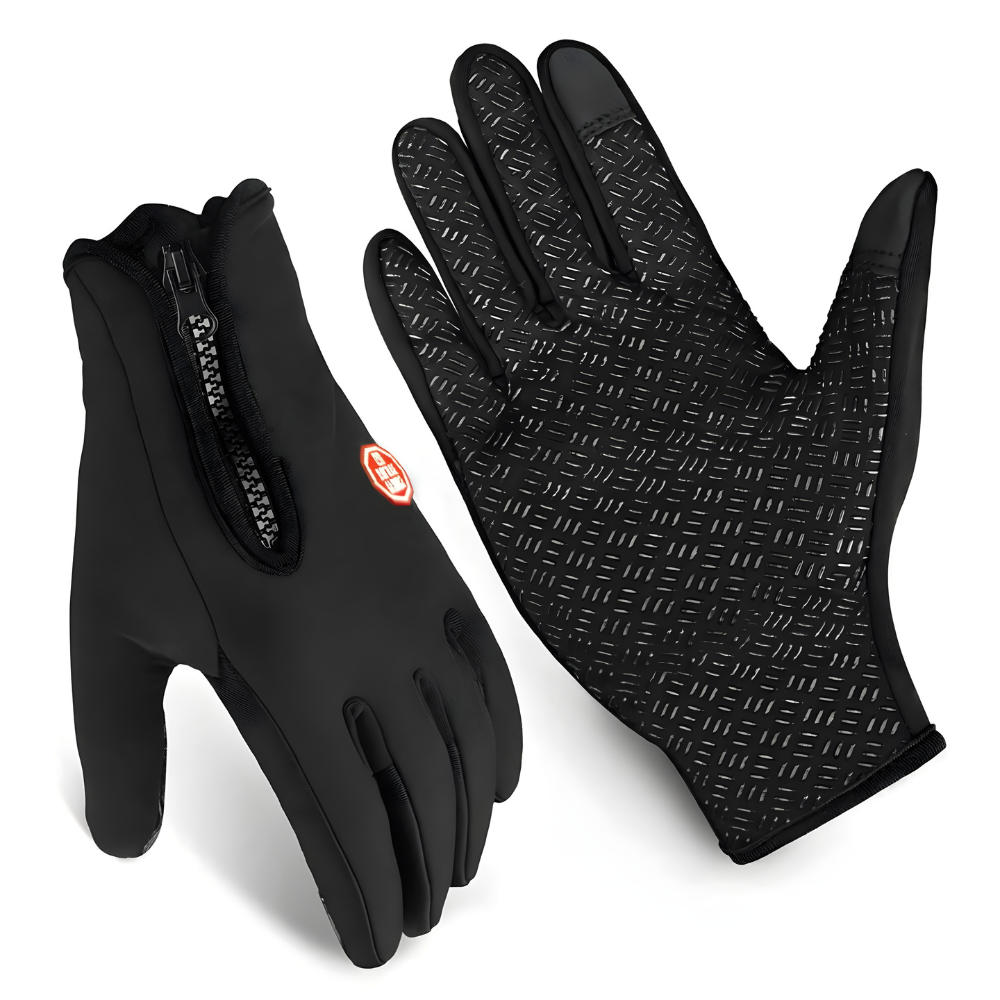 VierraSol | Guantes Térmicos Impermeables de Invierno a Prueba de Viento