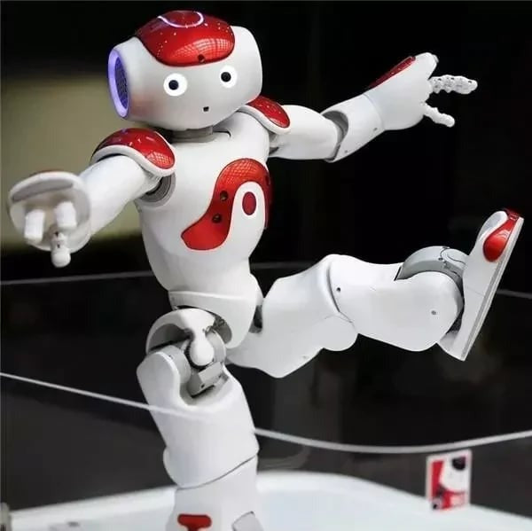 VierraSol | Juguete Robot Inteligente para Niños | Robot de Aprendizaje Interactivo ThinkBot | Control por Gestos | Baile y Conversación | Recargable