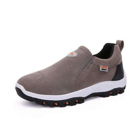 VierraSol Mejores Zapatos Ortopédicos para Senderismo para Hombres
