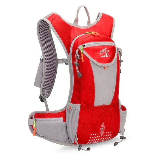 VierraSol | Mochila de Hidratación para Exterior con Compartimento para Bolsa de Agua