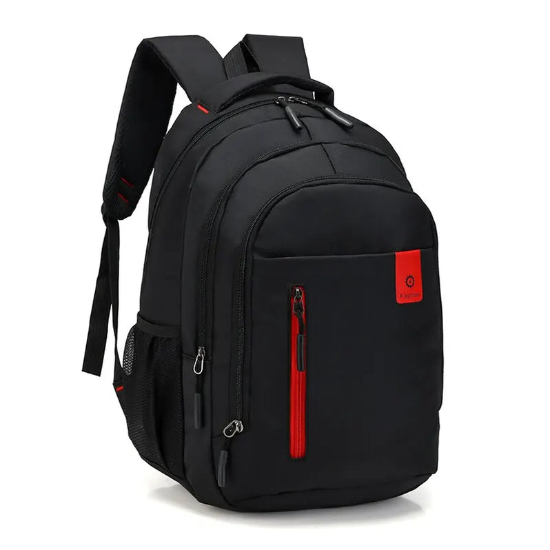 VierraSol | Mochila Impermeable para Laptop con Capacidad Ajustable