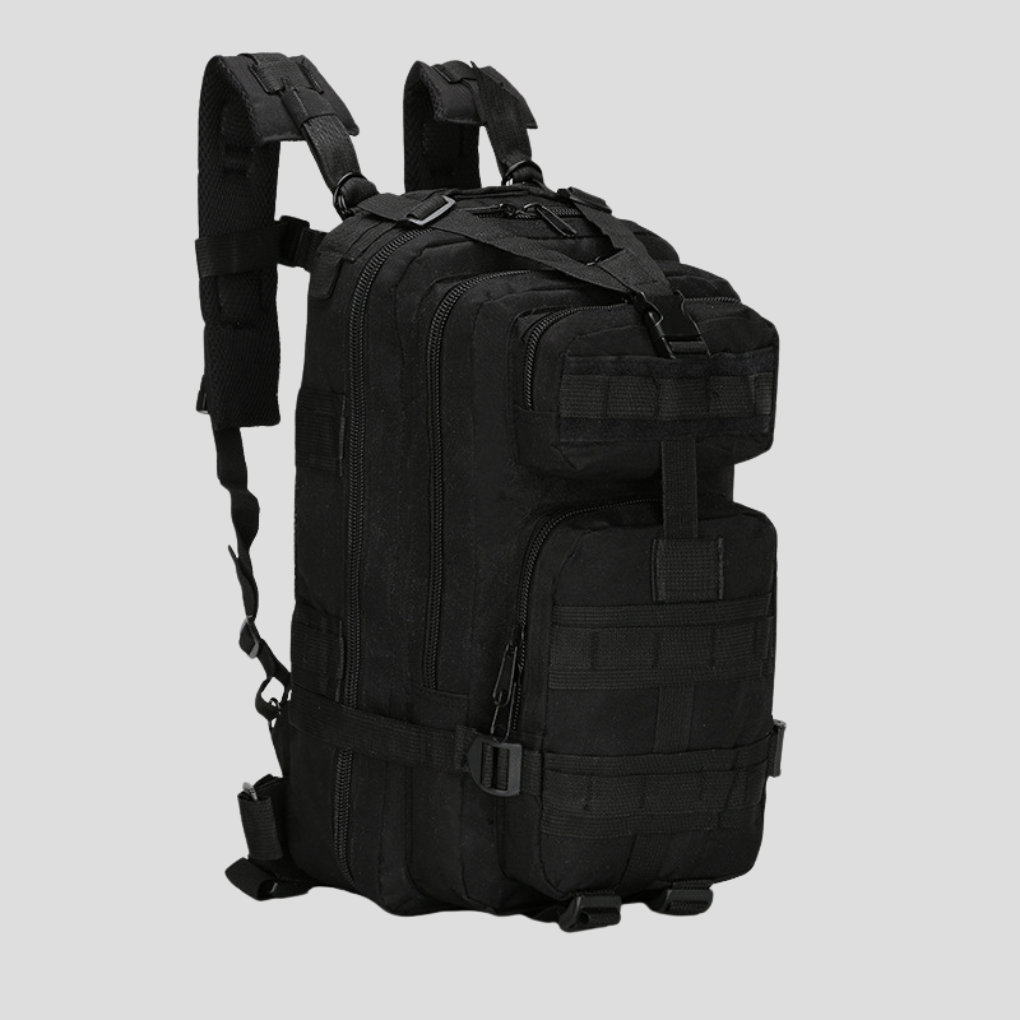 VierraSol | Mochila Táctica MOLLE - Mochila de 30L para Exterior
