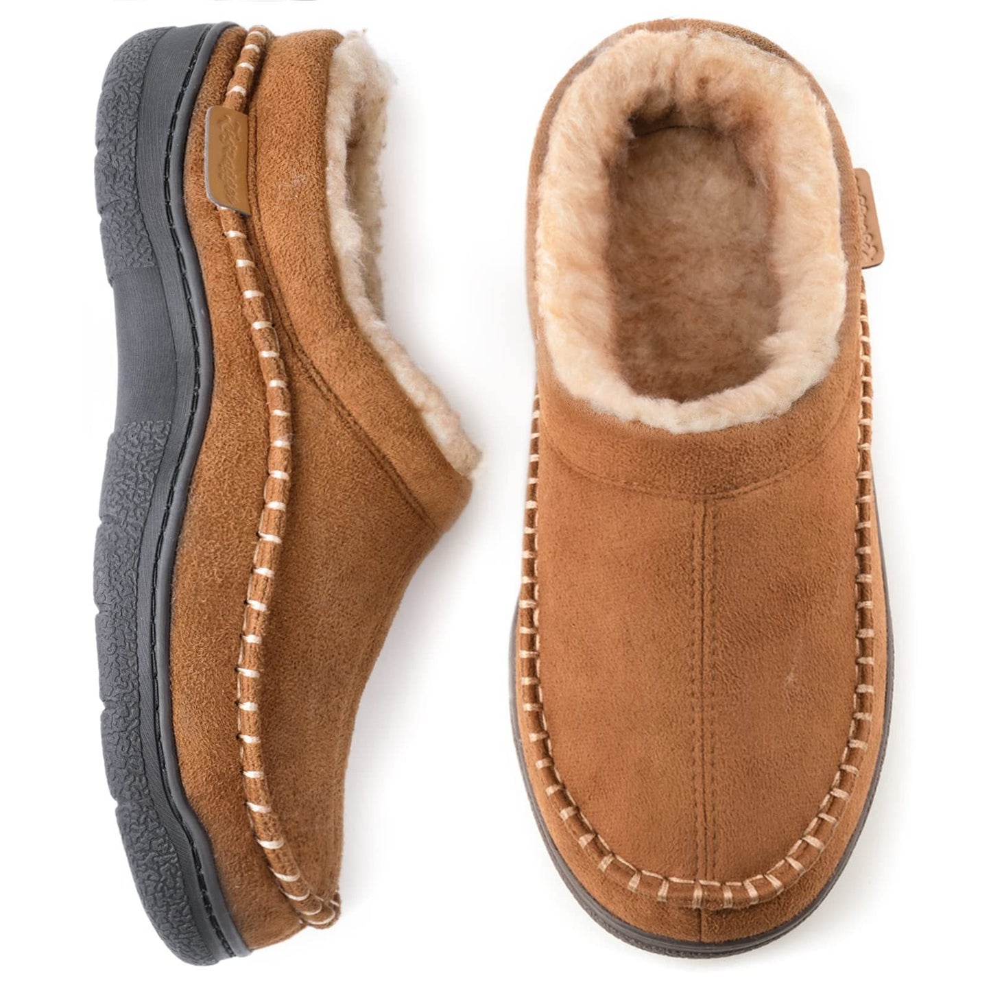 VierraSol | Pantuflas SoftLuxe – Comodidad de lujo con suela antideslizante