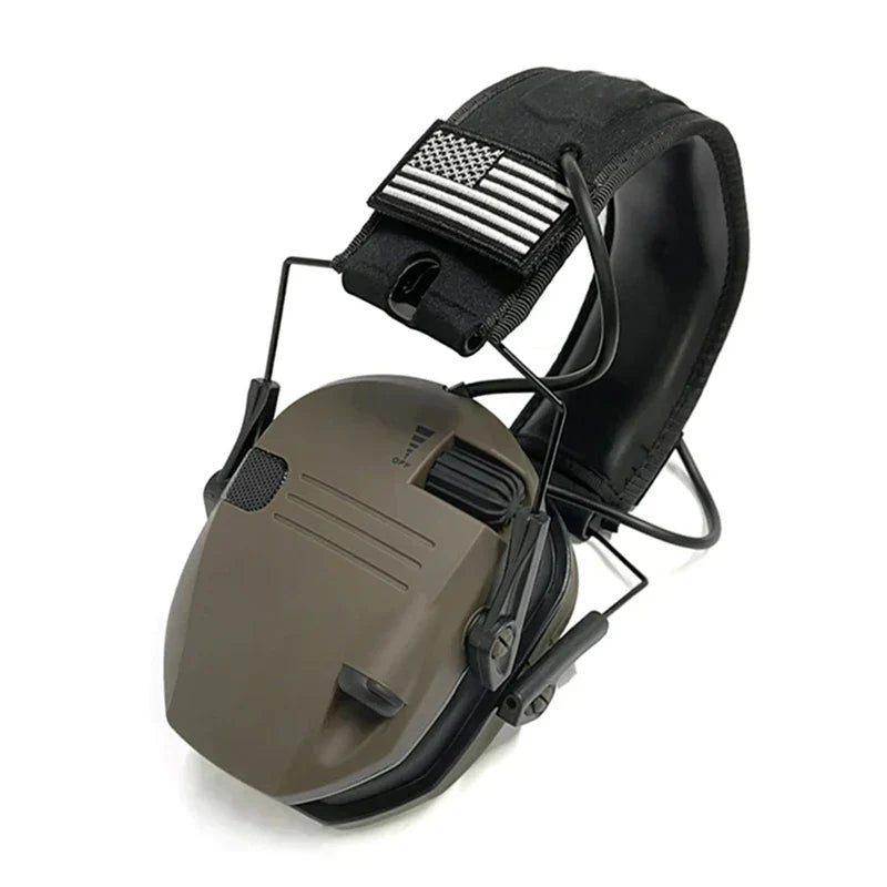 VierraSol | Protección Auditiva Táctica - SoundShield