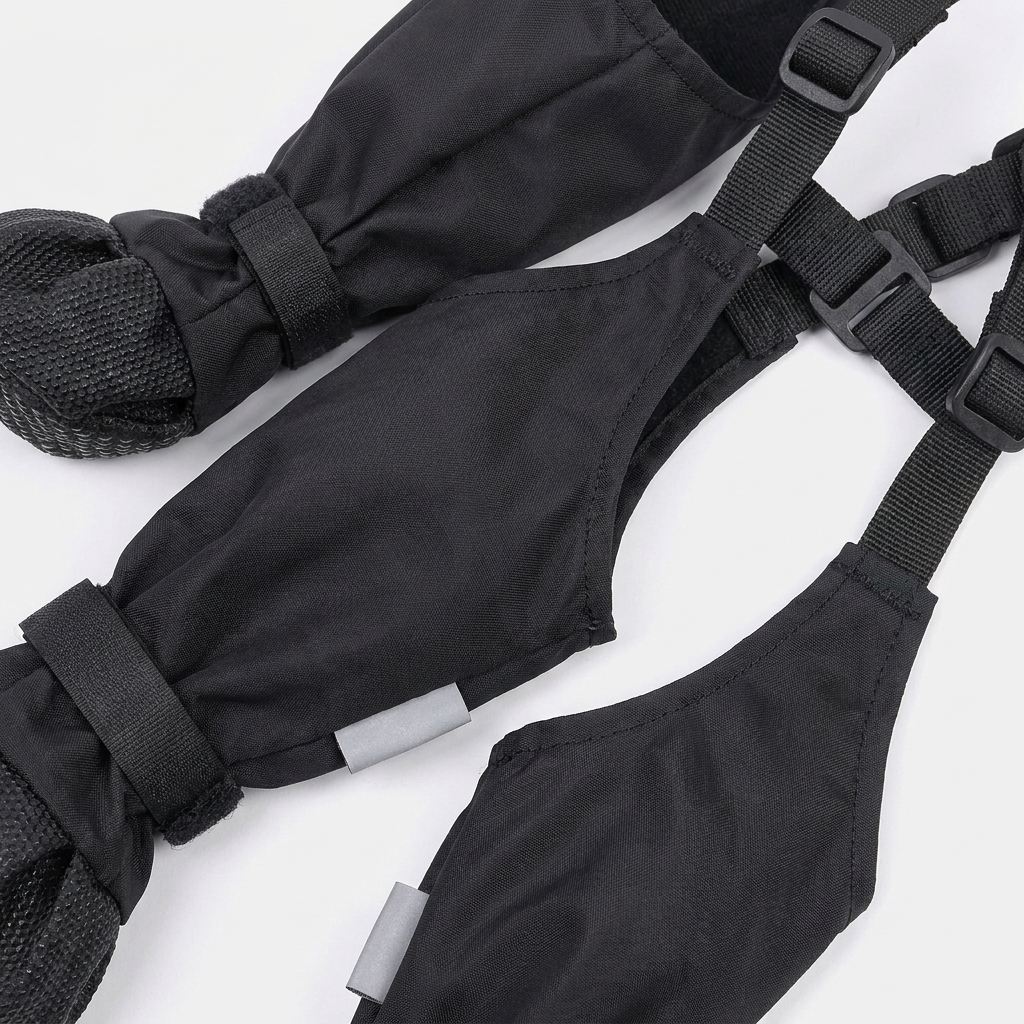 VierraSol | Protectores de patas para perros con botas