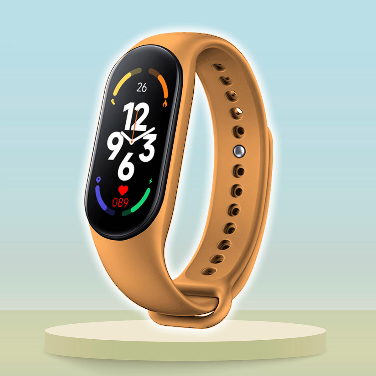 VierraSol | Reloj de Actividad para Niños – Reloj Inteligente de Fitness con GPS y Monitor de Frecuencia Cardíaca
