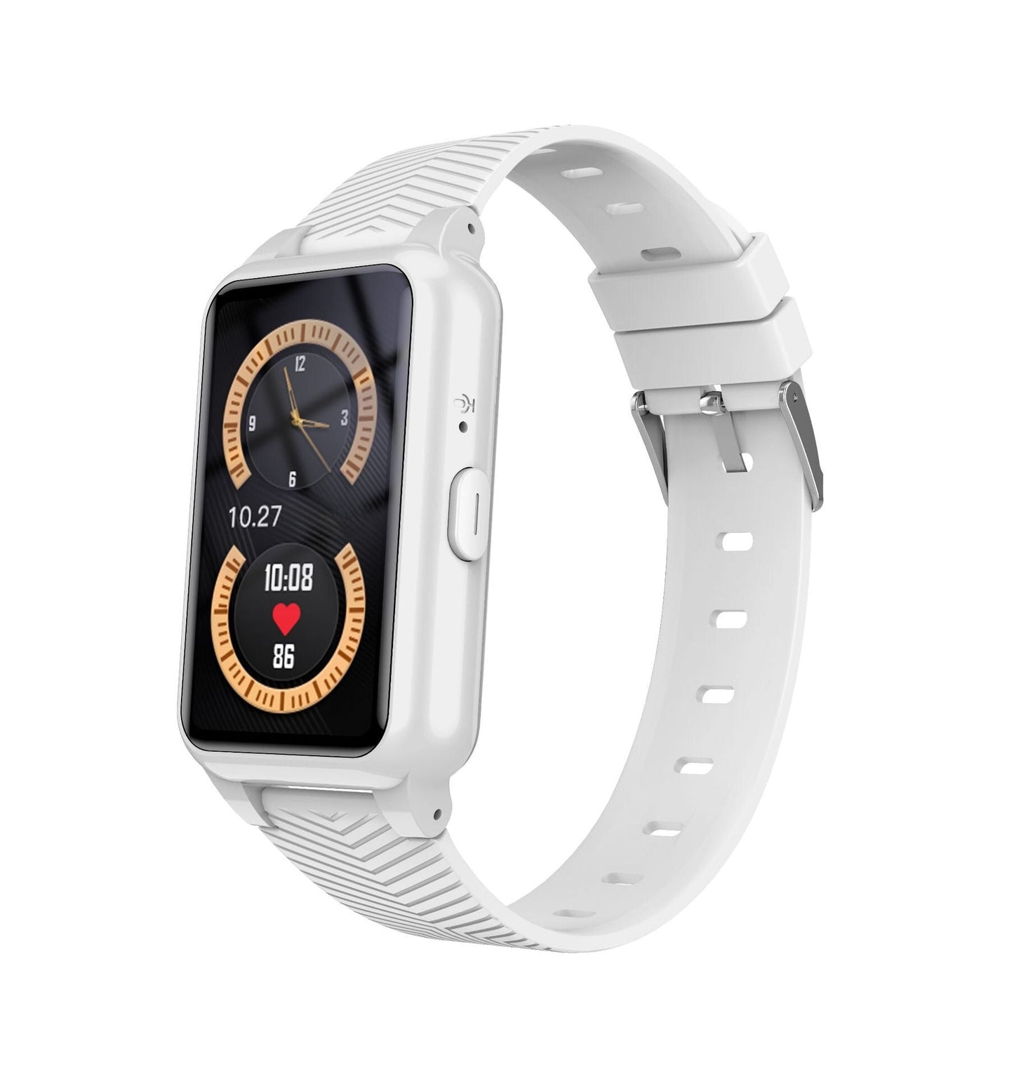 VierraSol | Reloj de Seguridad para Personas Mayores con Detección de Caídas y GPS – Reloj Inteligente Smart Care