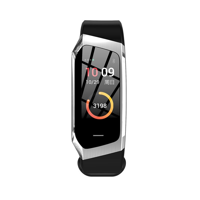 VierraSol | Reloj Inteligente para la Presión Arterial y Monitor de Frecuencia Cardíaca