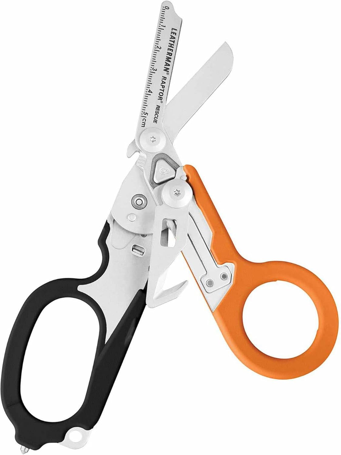 VierraSol | Rescate Raptor 6-en-1 Herramienta Multiusos de Emergencia