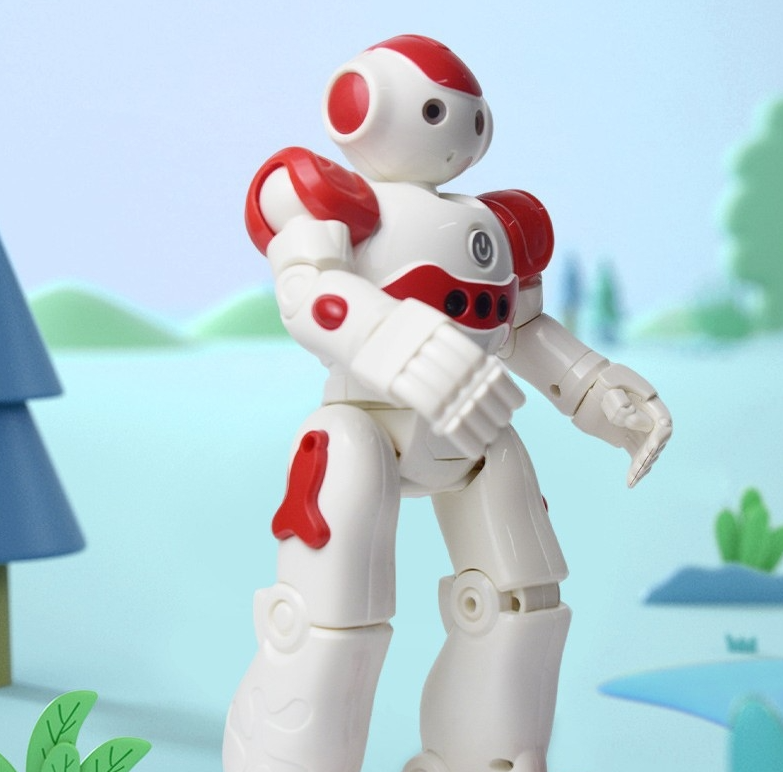 VierraSol | Robot Inteligente