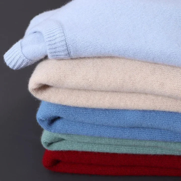 VierraSol | Suéter de Cuello Redondo para Hombre