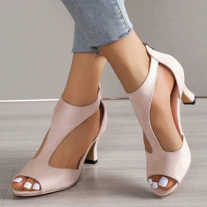 VierraSol - Tacones Ortopédicos Altos