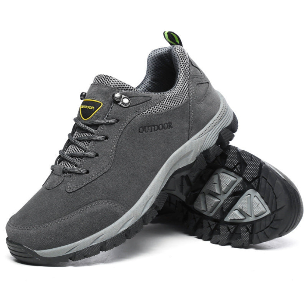 VierraSol | Zapatos de Caminata para Hombre con Soporte Ortopédico