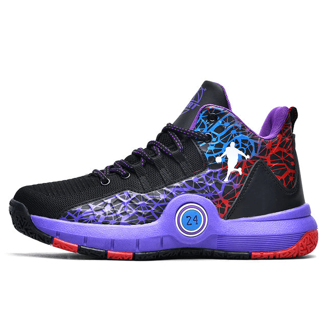 Zapatillas de baloncesto para niños - Transpirables para niño y niña