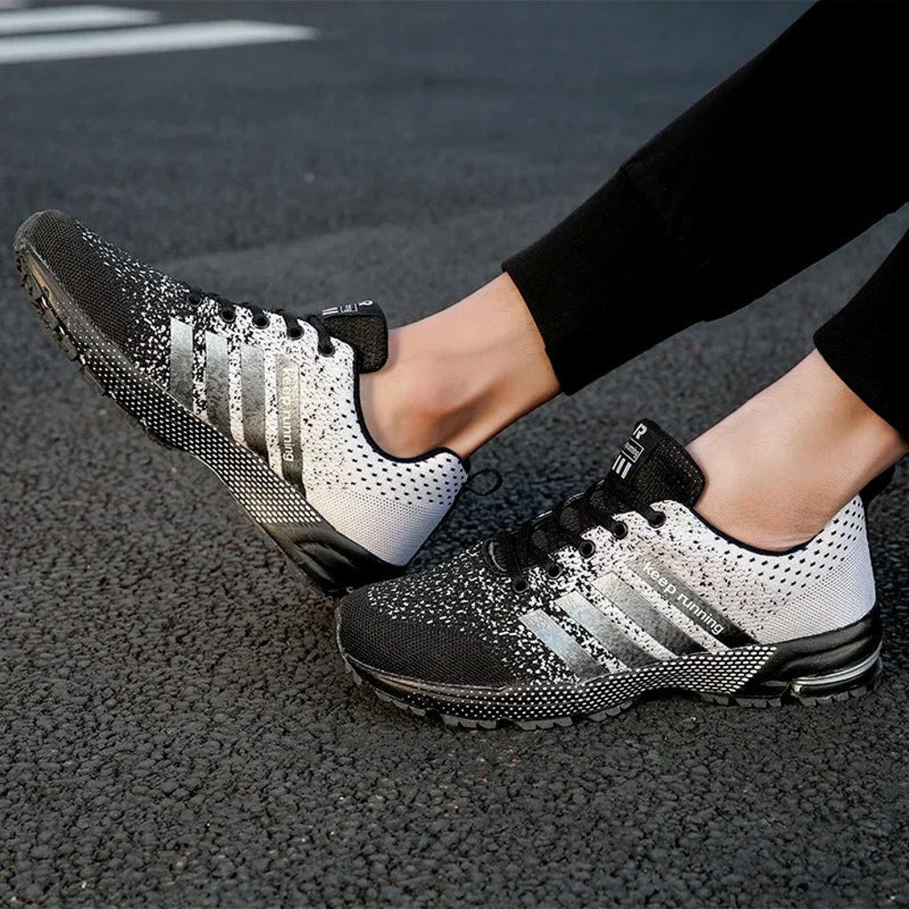 Zapatillas deportivas de entrenamiento de alta intensidad para hombre