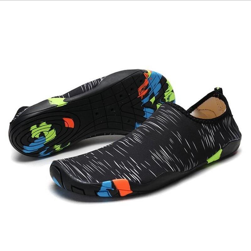 Zapatos de Agua de Secado Rápido