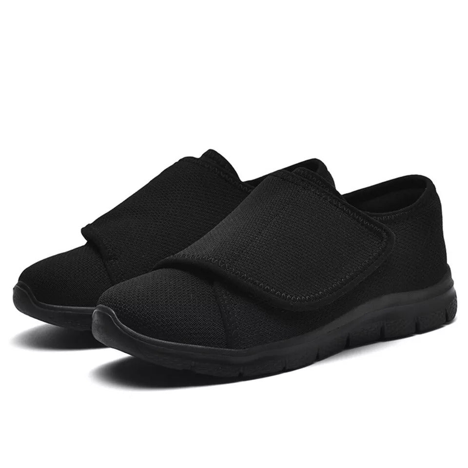 Zapatos ortopédicos para diabéticos - Extra comodidad para pies hinchados