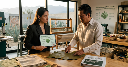 Fashion United México: La Brújula Intelectual de la Industria