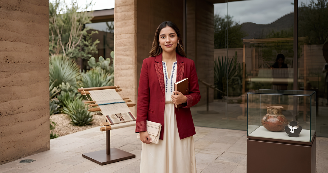 El Blog de Saraya Store: El Ethos de la Herencia Moderna