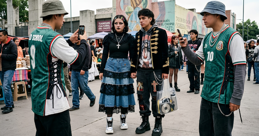 Andy2G: La Cronología Cruda de las Calles