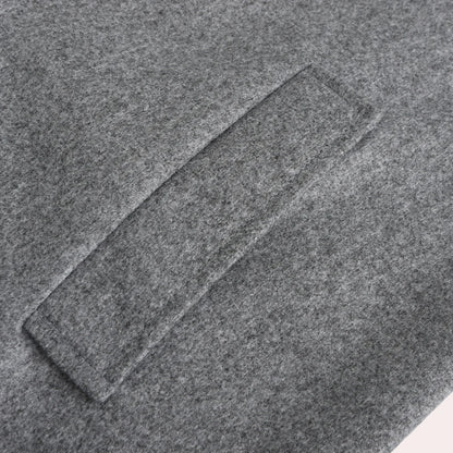 Abrigo de invierno elegante para hombre