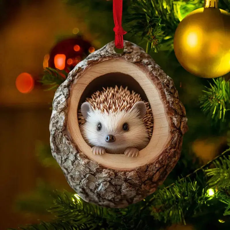 Adornos divertidos de animales