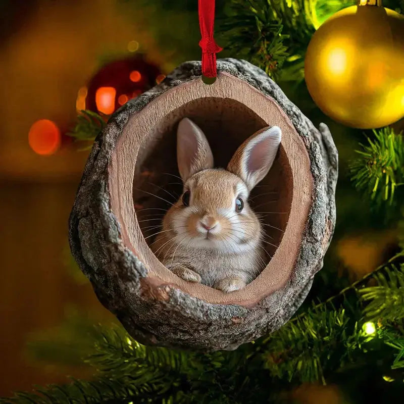 Adornos divertidos de animales