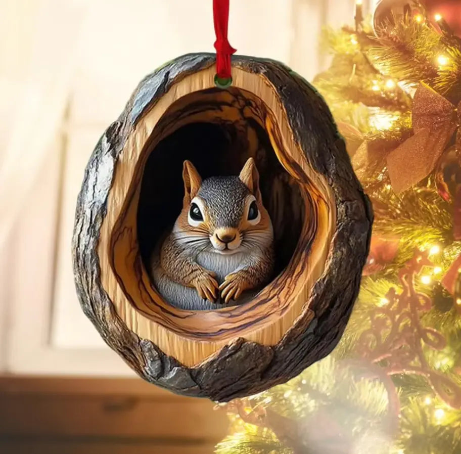 Adornos divertidos de animales