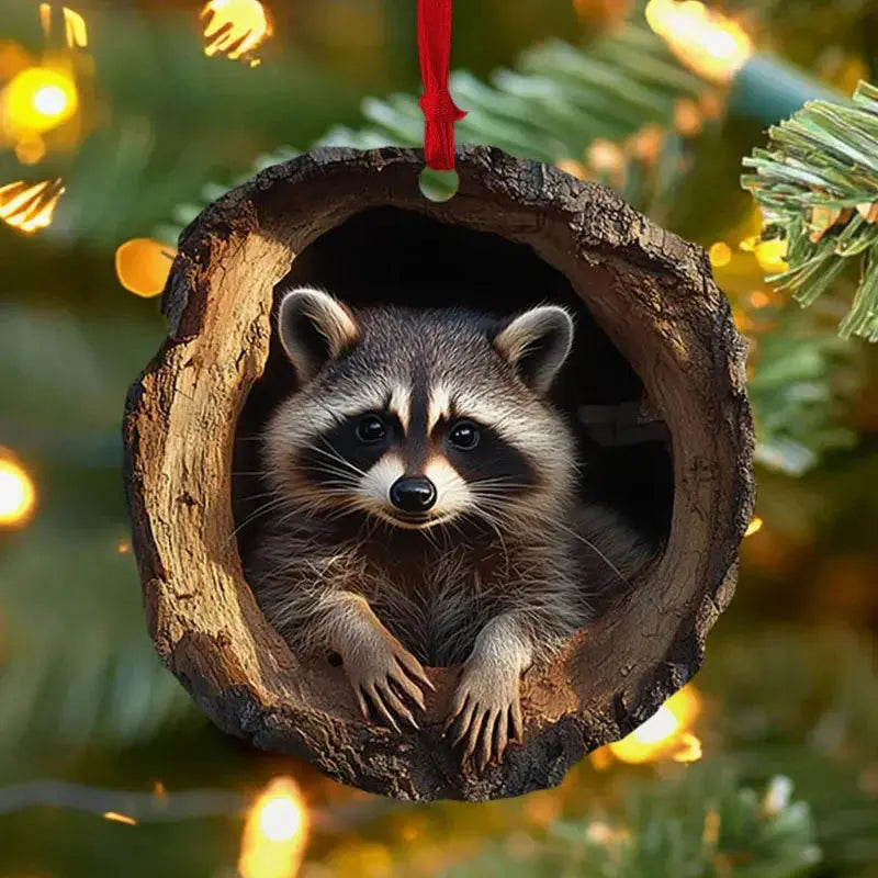 Adornos divertidos de animales