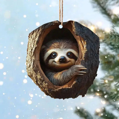 Adornos divertidos de animales
