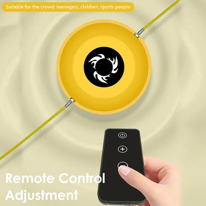 AeroSkip™ - Sistema Automático de Cuerda de Saltar para Fitness