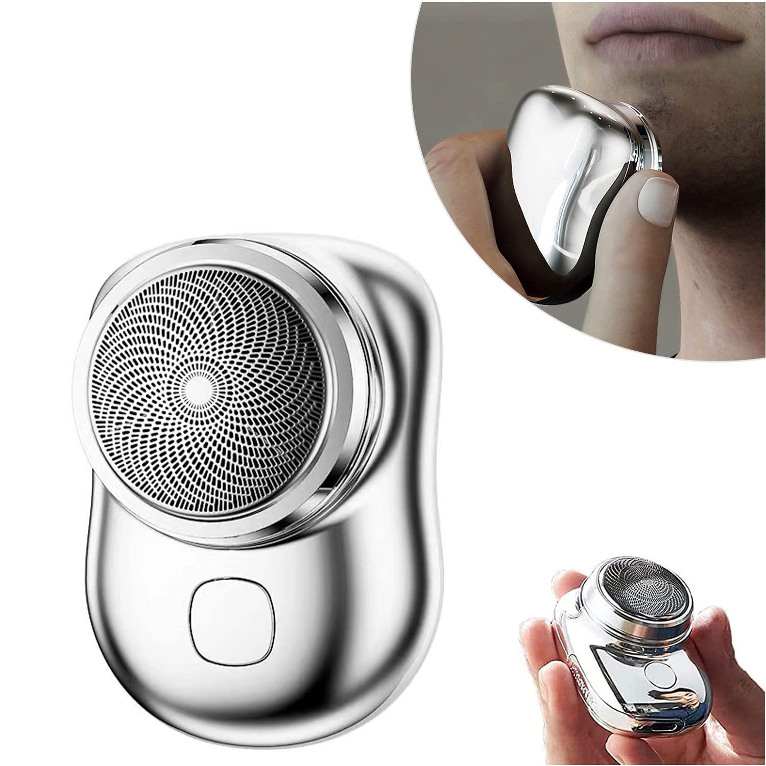 Afeitadora Super Afilada CleanShave