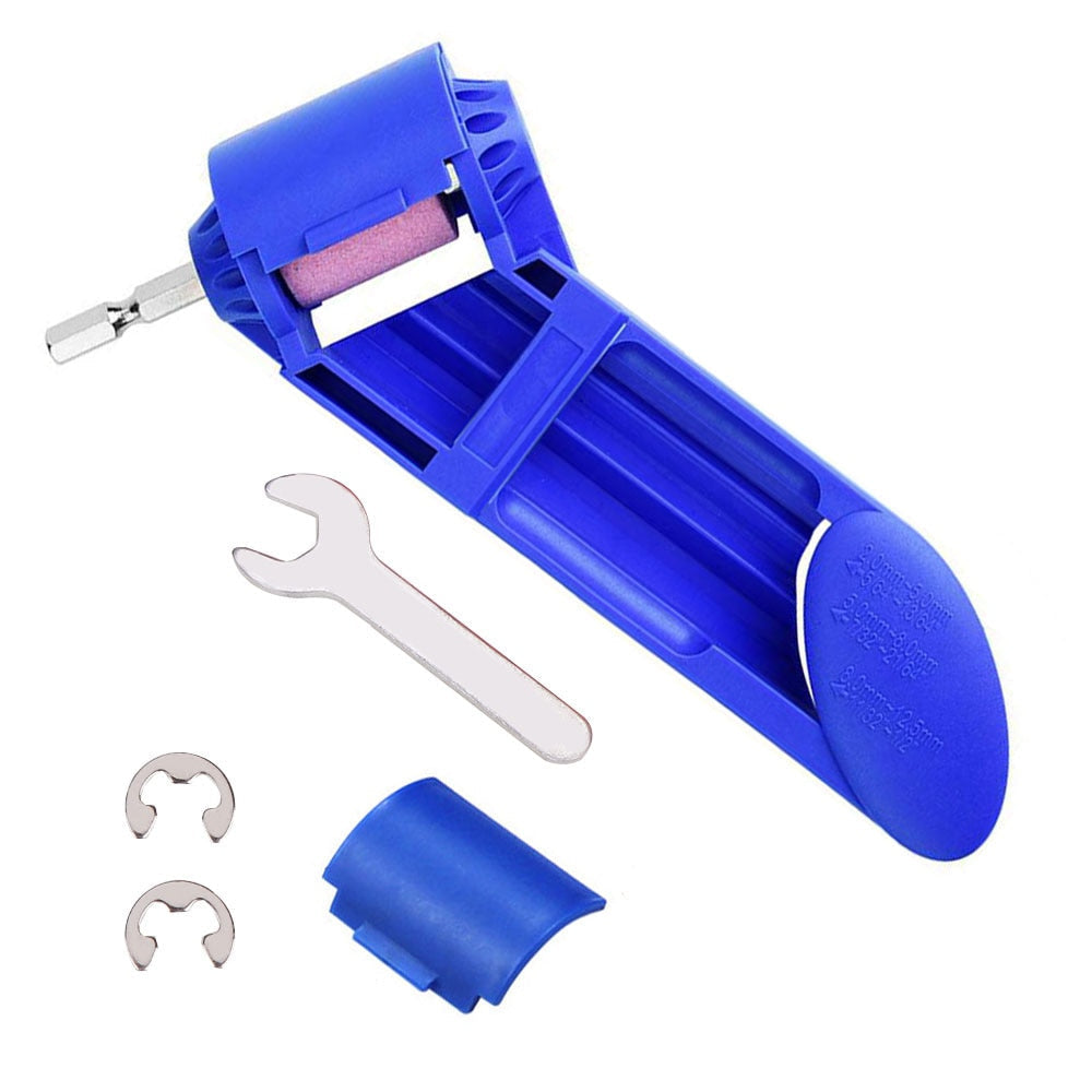 Afilador de Brocas PRO