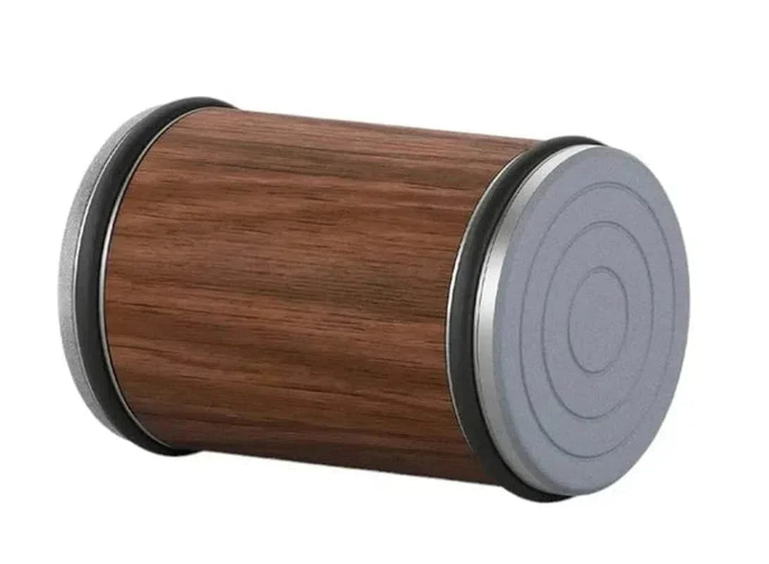 Afilador de cuchillos de madera