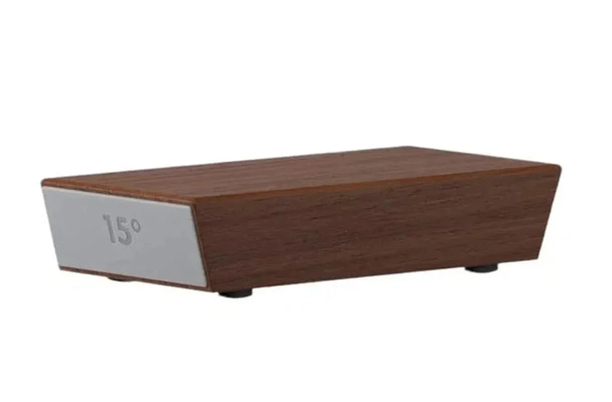 Afilador de cuchillos de madera