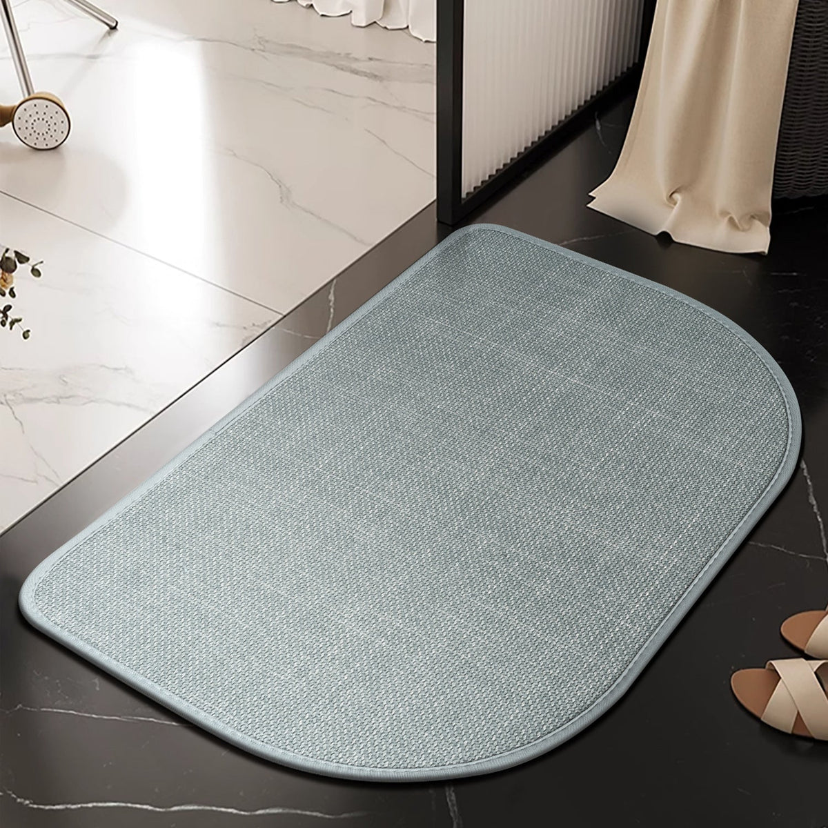 Alfombra antideslizante para cocina