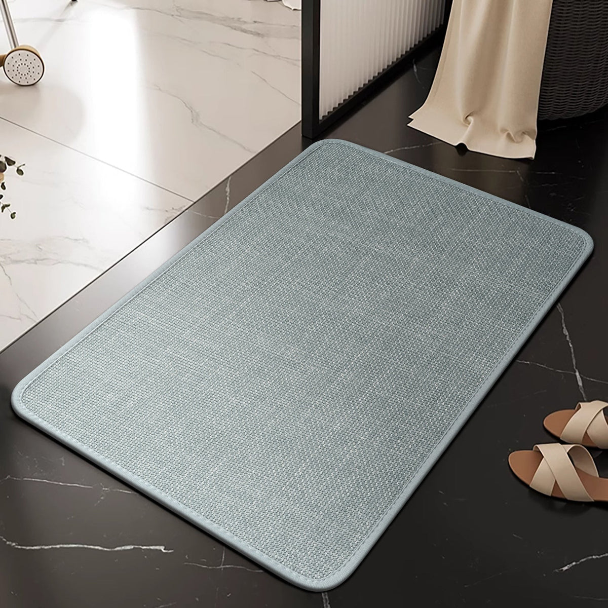 Alfombra antideslizante para cocina