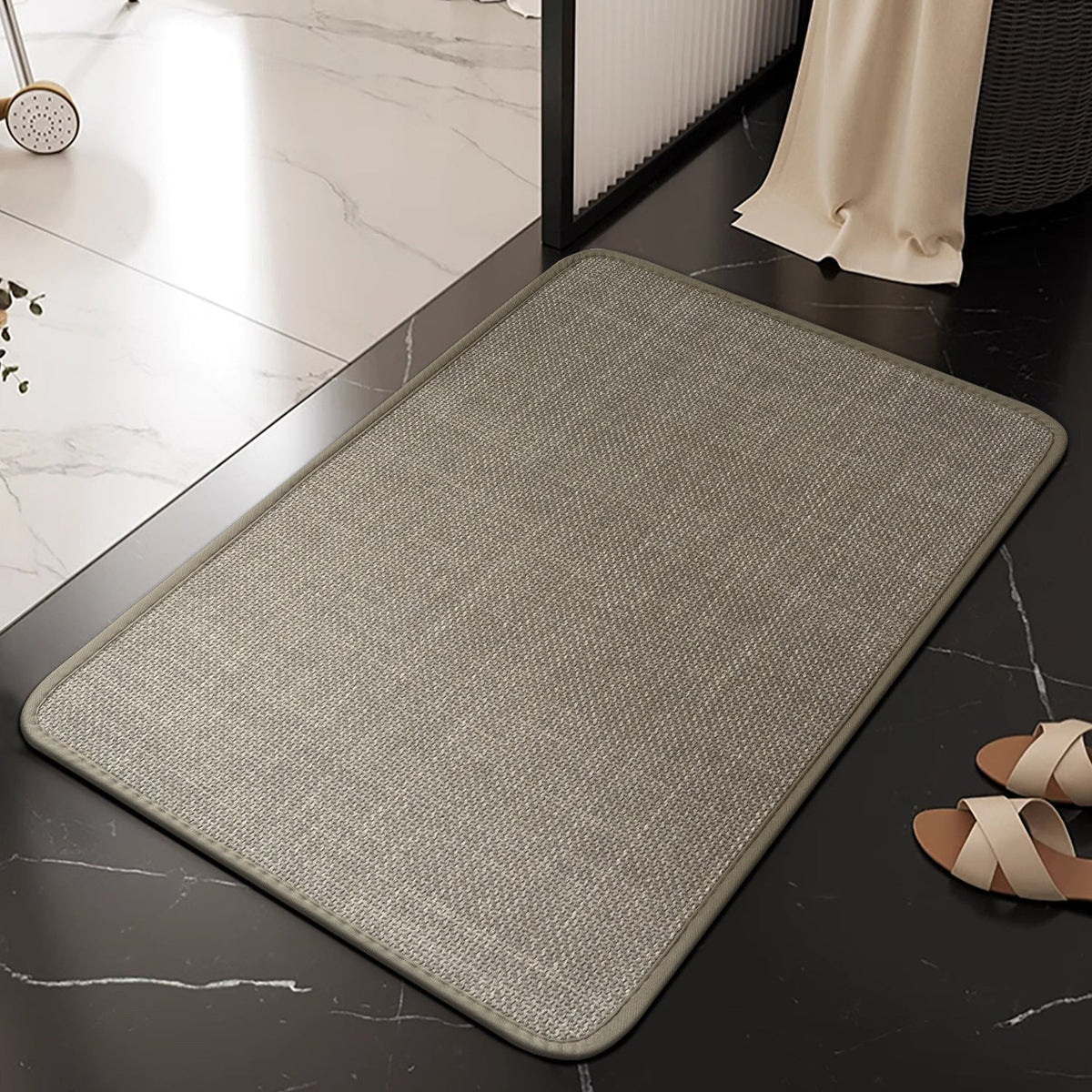 Alfombra antideslizante para cocina