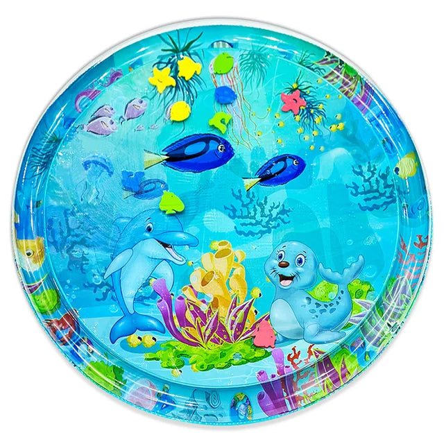 Alfombra de Agua de Lujo para Niños Curiosos