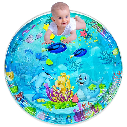 Alfombra de Agua de Lujo para Niños Curiosos
