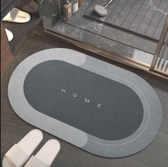 Alfombra de Baño Mágica - Alfombra Super Absorbente y Antideslizante