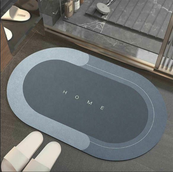 Alfombra de Baño Mágica - Alfombra Super Absorbente y Antideslizante