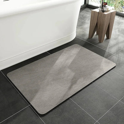 Alfombra de Diatomeas