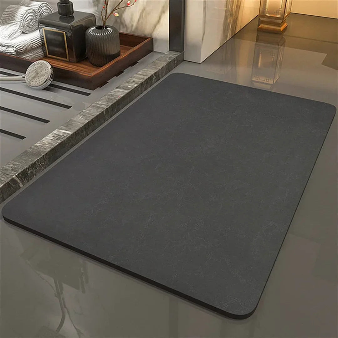 Alfombra de Diatomeas
