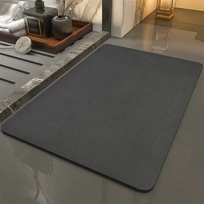 Alfombra de Diatomeas